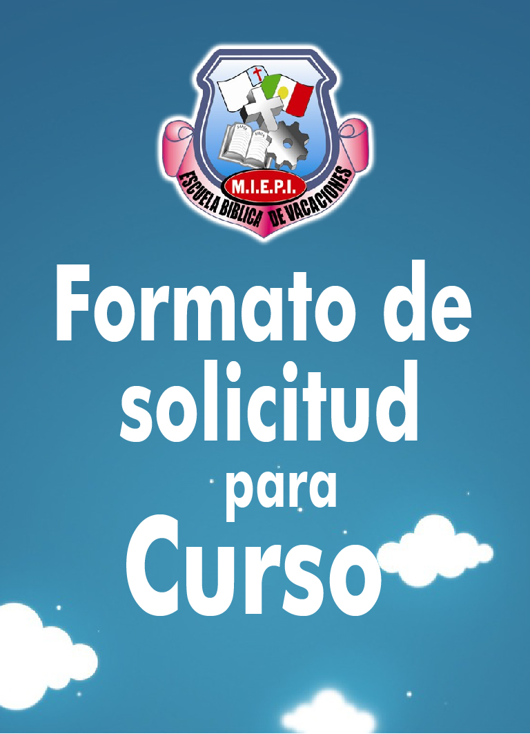  Descargar formato curso
